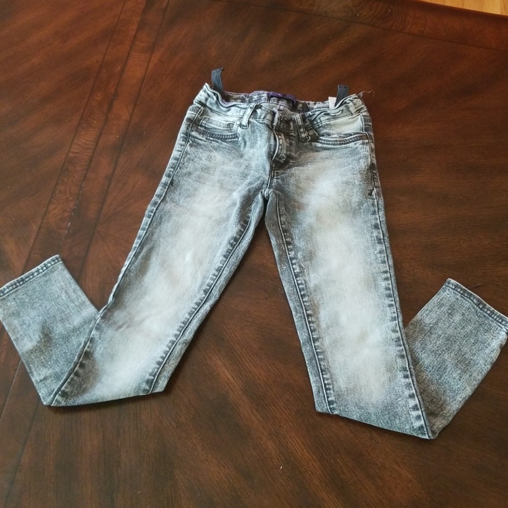Denim jeans